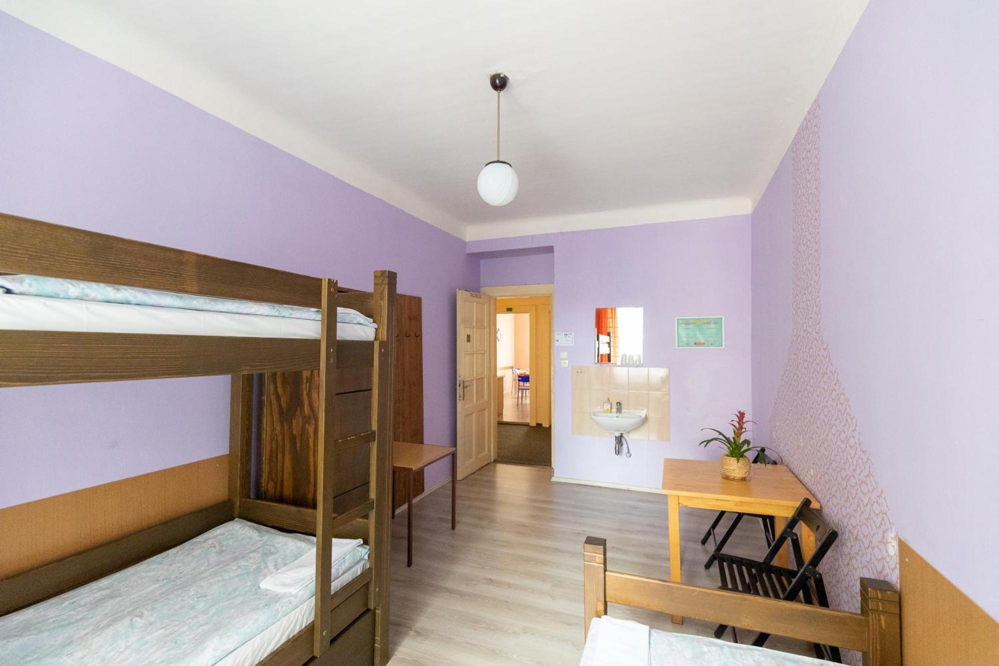 Hostel Dakura Praga Quarto foto