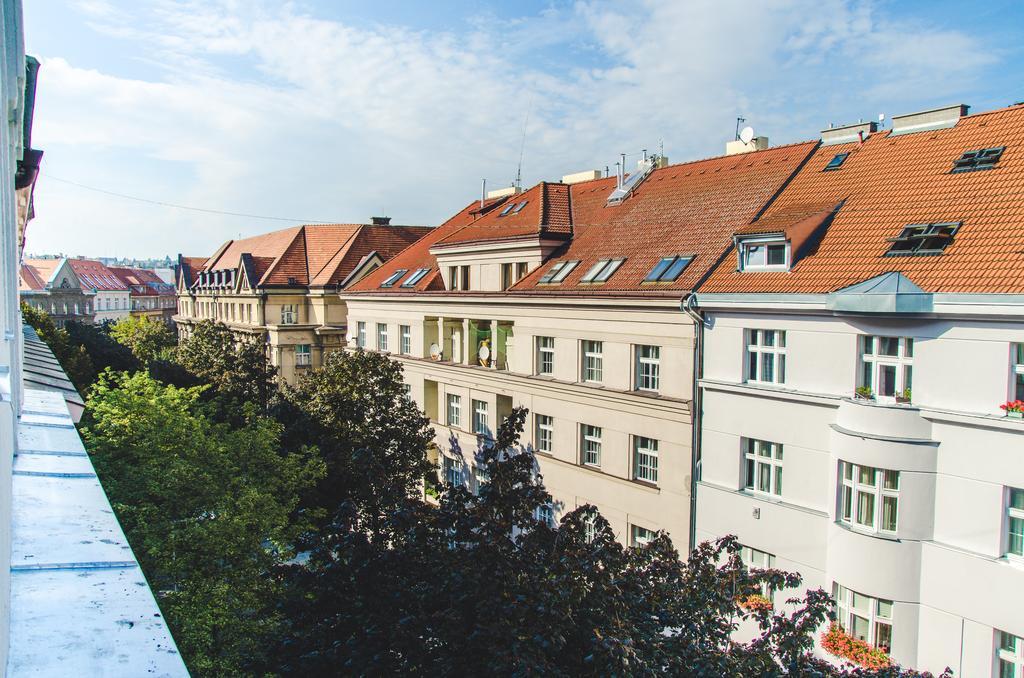 Hostel Dakura Praga Exterior foto