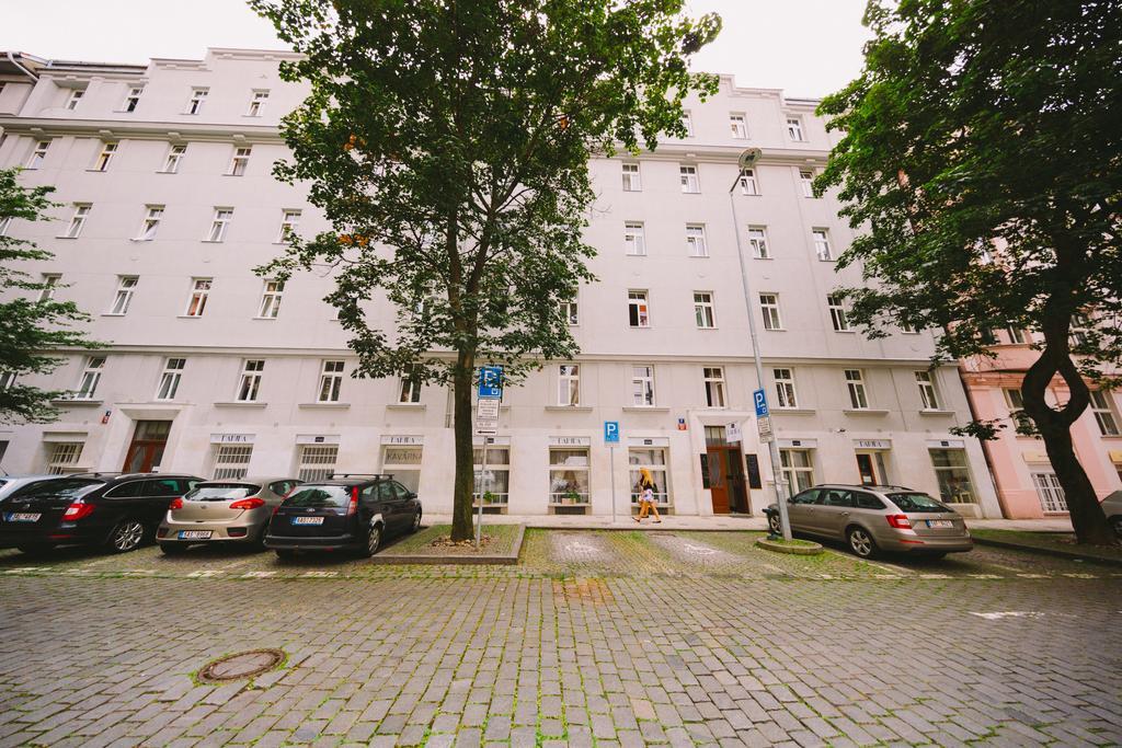 Hostel Dakura Praga Exterior foto