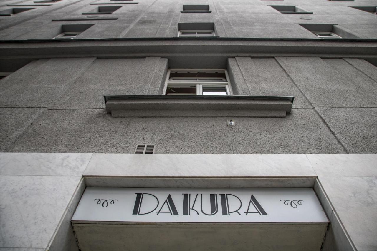 Hostel Dakura Praga Exterior foto